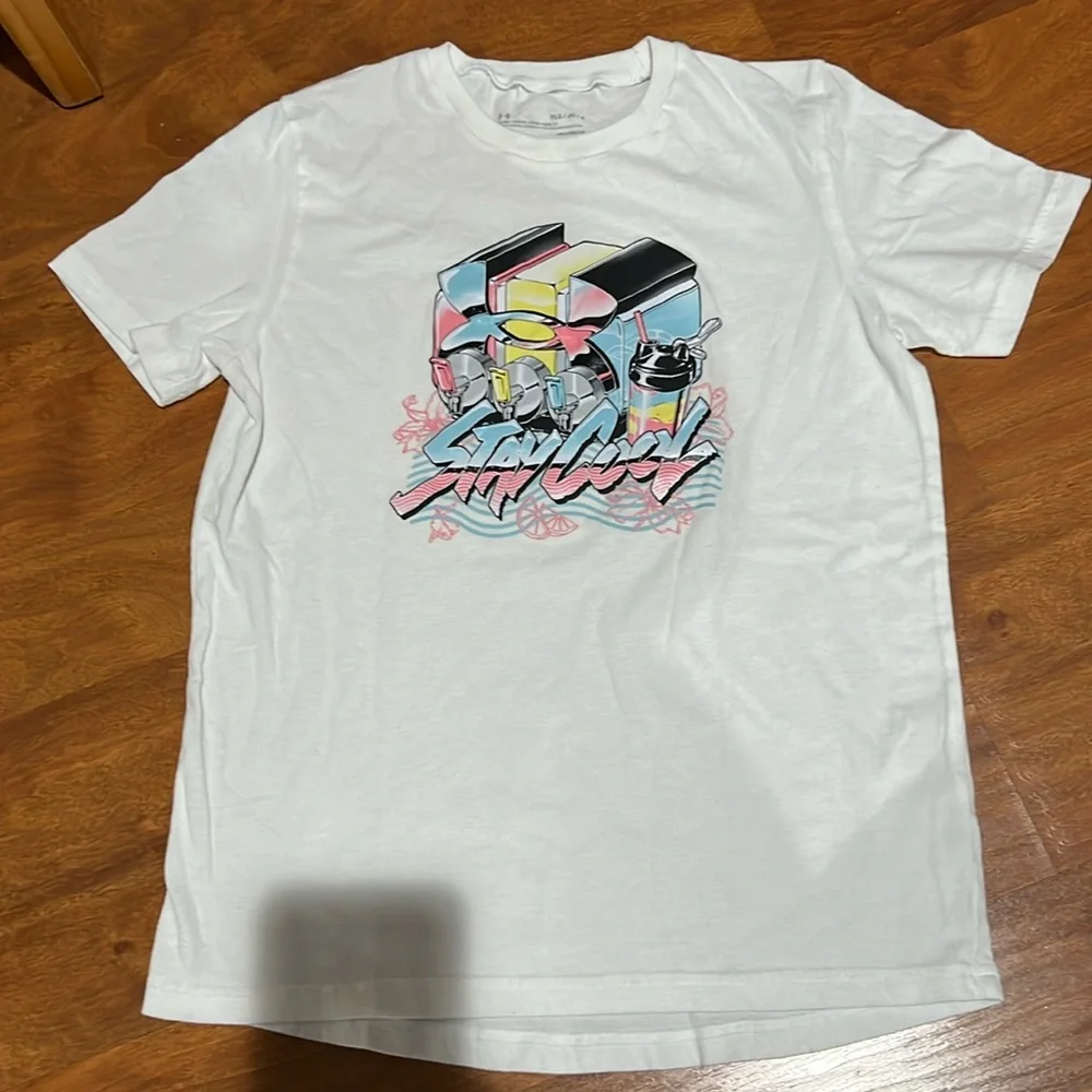 Under Armour Heat Gear T-shirt Large - Picture 2 of 5